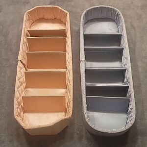 0476. Old Hollywood Glamor ~ 2 ~ Lingerie ~ Hosiery ~ Panty ~ Drawer Organizers~